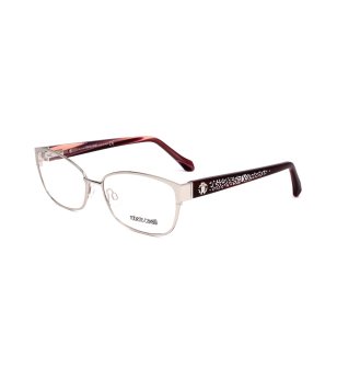 Дамски рамки за очила с декорация снимка