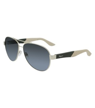 Мъжки слънчеви очила авиатор  снимка