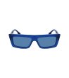 Унисекс сини слънчеви очила-1 снимка