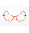 Мъжки рамки за очила в оранжево-1 снимка