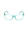 Унисекс рамки за очила в зелено-1 снимка