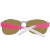 Дамски слънчеви очила в розов нюанс-2 снимка