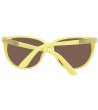 Слънчеви очила жълти-2 снимка