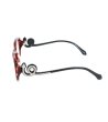 Дамски рамки за очила с декорация-2 снимка