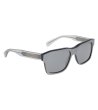 Мъжки слънчеви очила в сиво-2 снимка