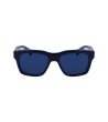 Мъжки слънчеви очила в тъмносиньо-1 снимка