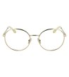 Овални дамски  рамки за очила-1 снимка