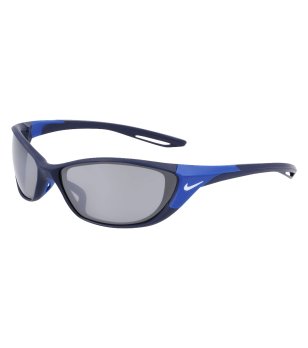 Спортни слънчеви очила в сини нюанси снимка