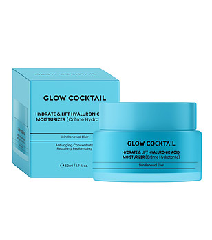 Хидратиращ лифтинг крем с хиалуронова киселина 50 мл снимка