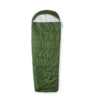 Спален чувал в зелено TIDUR снимка