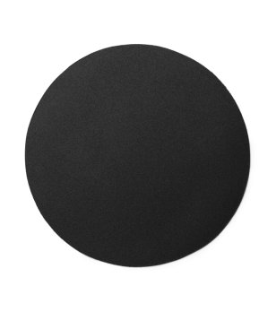 Маус пад YUBA в черно снимка