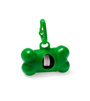 Зелен диспенсър за торбички за домашни любимци SIMBA снимка