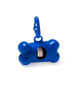 Син диспенсър за торбички за домашни любимци SIMBA снимка