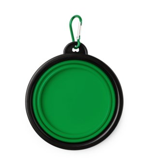 Зелена сгъваем купичка за домашни любимци SHIRA снимка