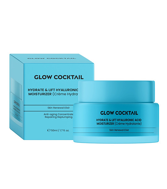 Хидратиращ лифтинг крем с хиалуронова киселина 50 мл снимка