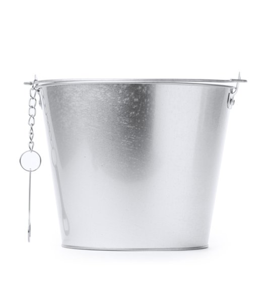 BUCKET/OPENER KINTO SILVER снимка