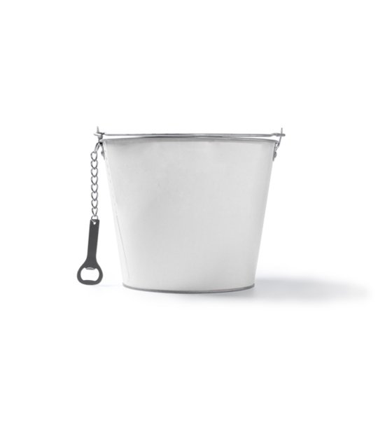 BUCKET/BOTTLE OPENER LAMBIC WHITE снимка