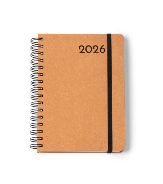 DIARY KURTIS BROWN снимка
