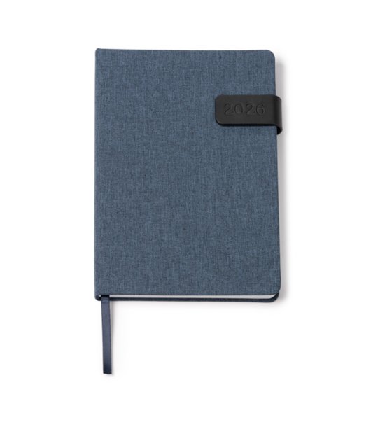 DIARY KOVEN HEATHER DENIM снимка