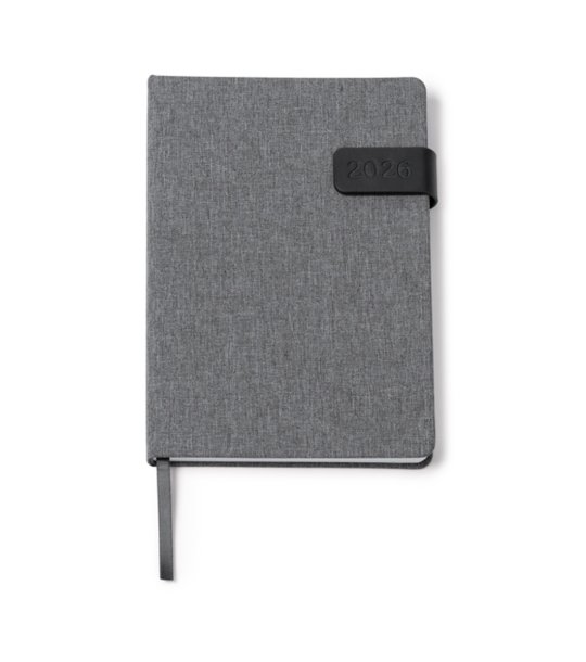 DIARY KOVEN HEATHER GREY снимка