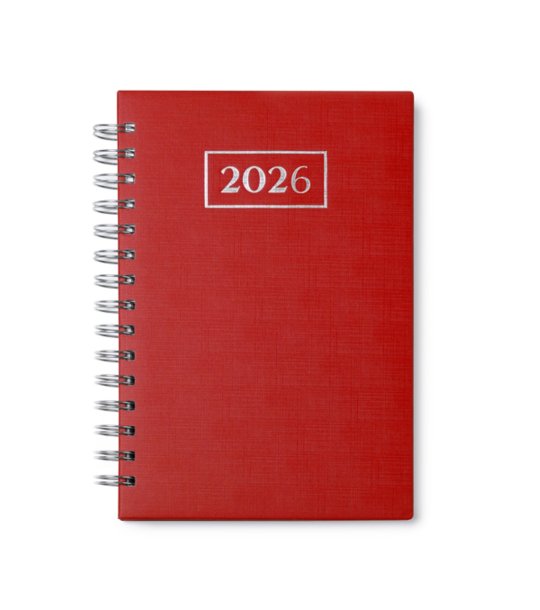 SPRING DIARY HERA RED снимка
