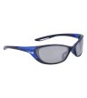 Спортни слънчеви очила в сини нюанси-2 снимка
