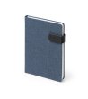 DIARY KOVEN HEATHER DENIM-2 снимка