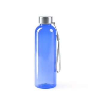Синя бутилка за вода Valsan 600 мл снимка