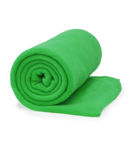 LAMBERT POLAR FLEECE BLANKET FERN GREEN снимка