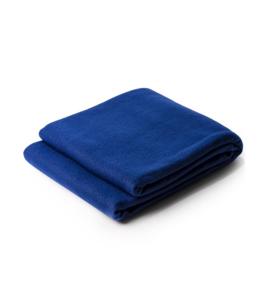 BLANKET BRANDON ROYAL BLUE снимка