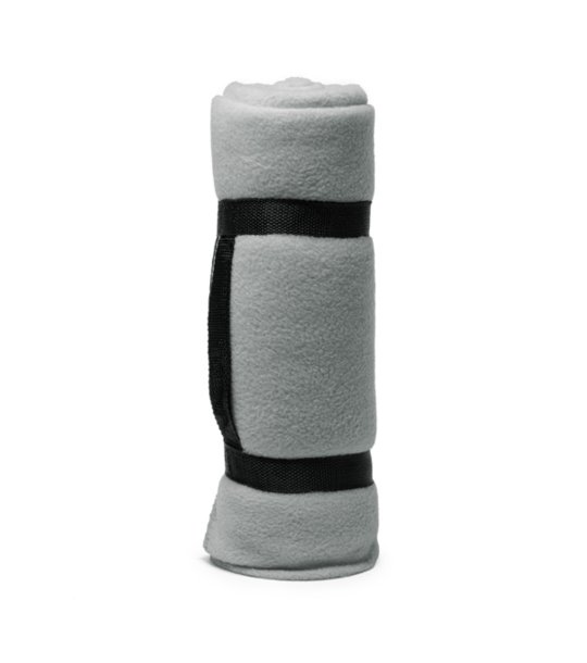 BLANKET DANERIS HEATHER GREY снимка