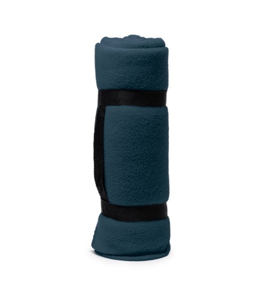 BLANKET DANERIS NAVY снимка
