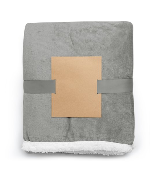 BLANKET GLORY GREY снимка