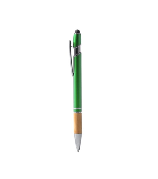 BALL PEN DEKEL FERN GREEN BLUE INK снимка