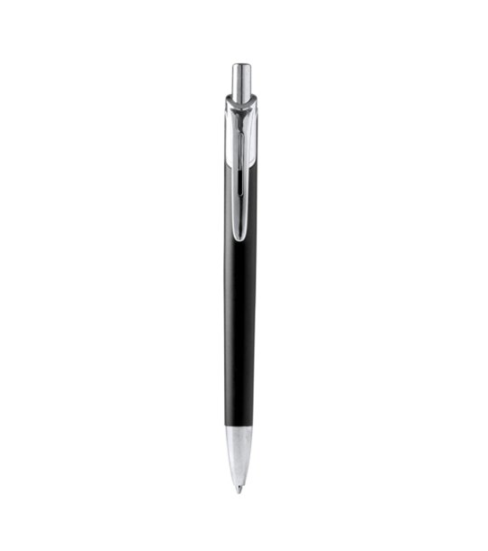 BALL PEN BORG BLACK BLUE INK снимка