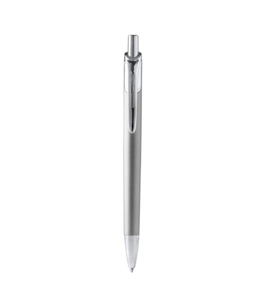 BALL PEN BORG SILVER BLUE INK снимка