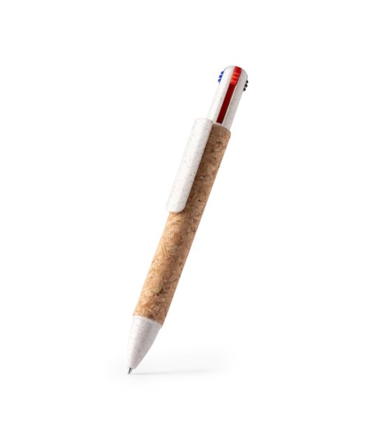BALL PEN CORLES NATURAL снимка