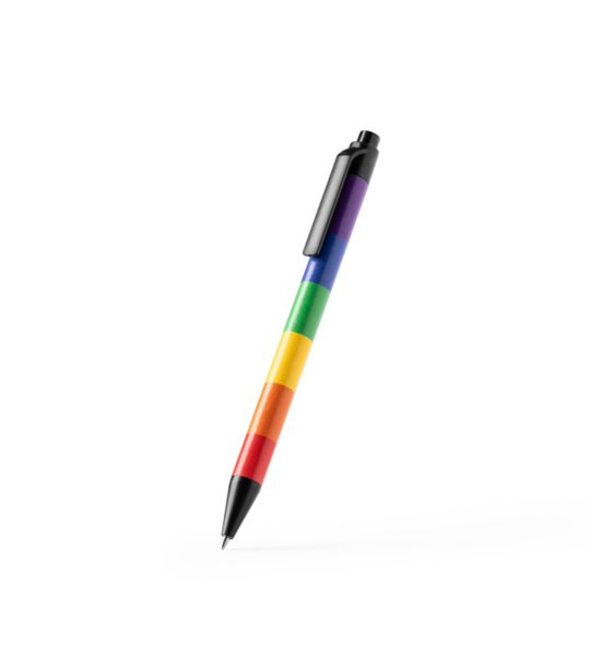 BALL PEN SIVAN MULTICOLOUR BLUE INK снимка
