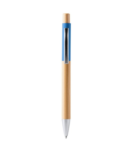 BALL PEN OSIRIS LIGHT ROYAL BLUE BLUE INK снимка