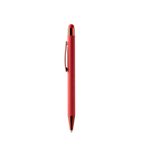BALL PEN PERET ROJO BLUE INK снимка