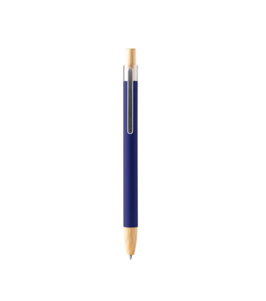 BALL PEN SILMA ROYAL BLUE BLUE INK снимка