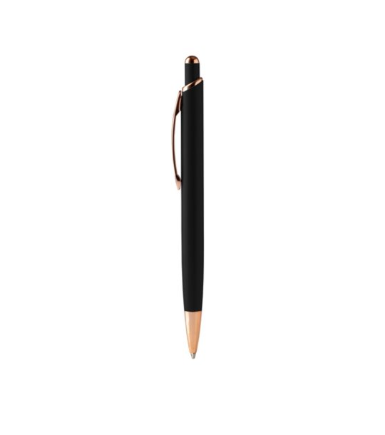BALL PEN PERLA BLACK BLUE INK снимка