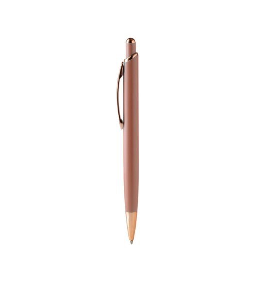 BALL PEN PERLA PINK BLUE INK снимка