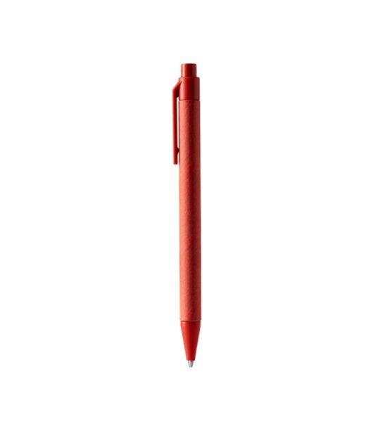 BALL PEN PIERO RED BLUE INK снимка