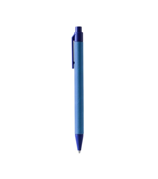 BALL PEN PIERO ROYAL BLUE BLUE INK снимка