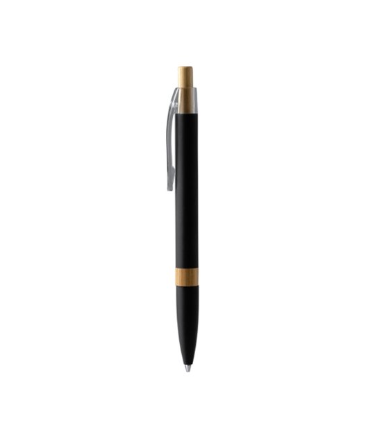 BALL PEN ASCARI BLACK BLUE INK снимка