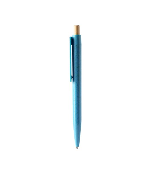 BALL PEN CARINI LIGHT ROYAL BLUE BLUE INK снимка
