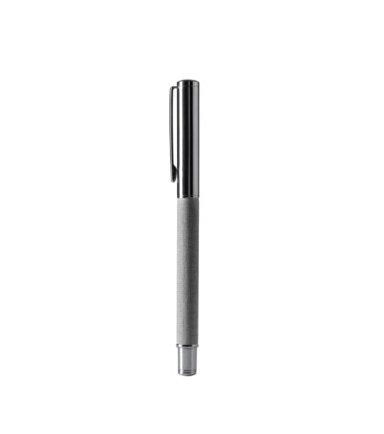 BALL PEN LOMOX GREY BLUE INK снимка