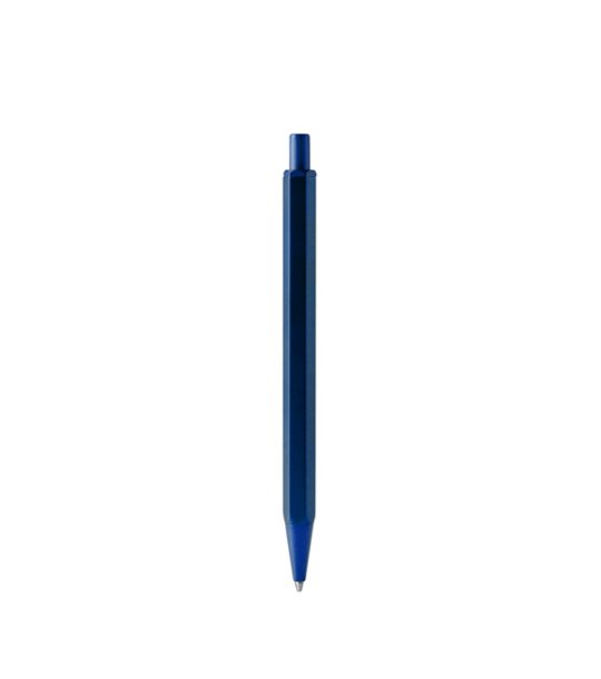 BALL PEN FIRMUS ROYAL BLUE BLUE INK снимка