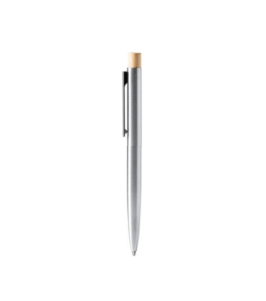 BALL PEN KENT SILVER снимка